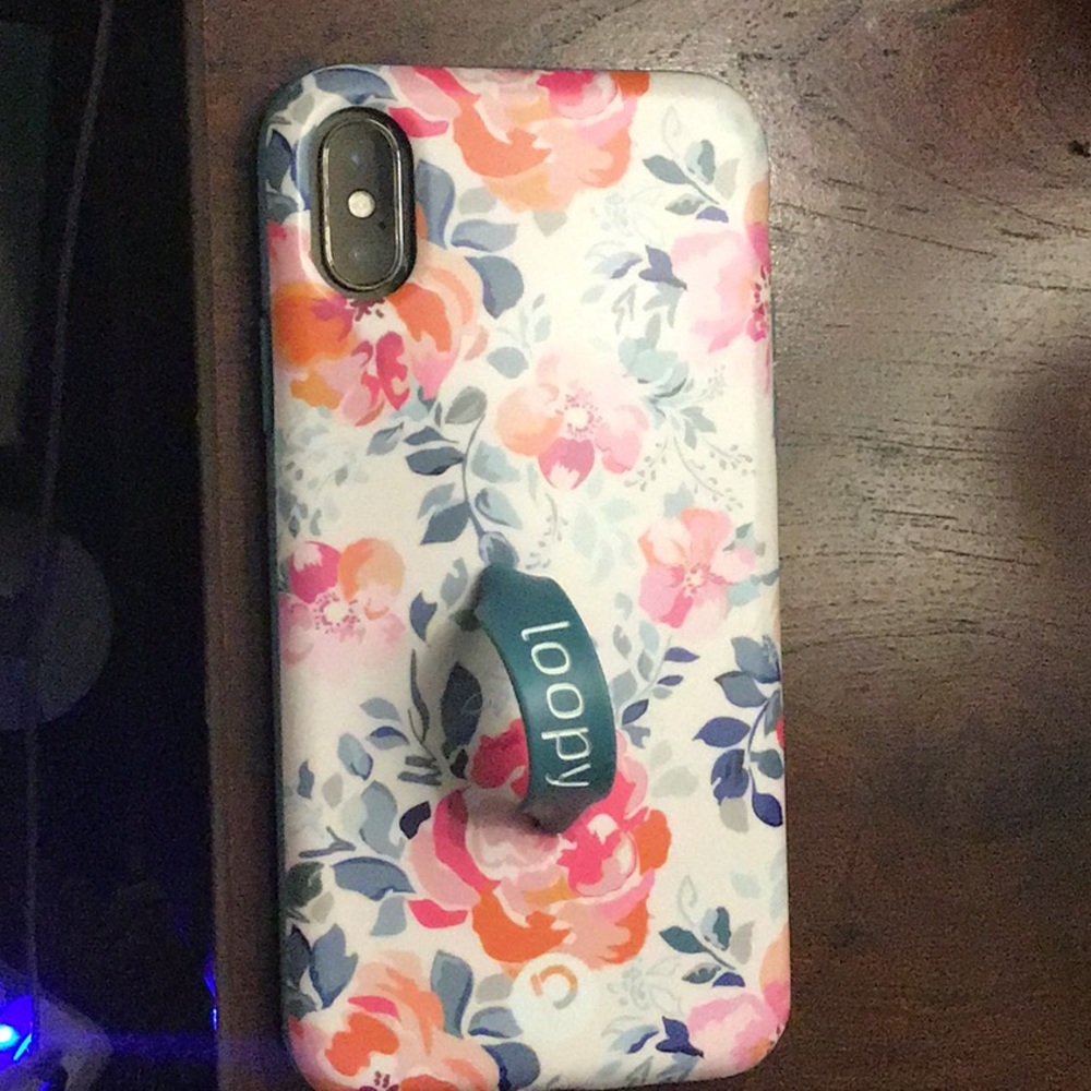 Loopy Case iPhone X